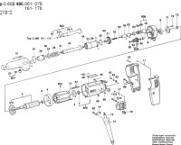 Bosch 0 602 486 161 ---- High Frequency Kick-Out S Spare Parts